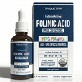 thumbnail image 1 of Triquetra Health FolinicActive™ Kids Folinic Acid + B12 Drops, 1 of 11