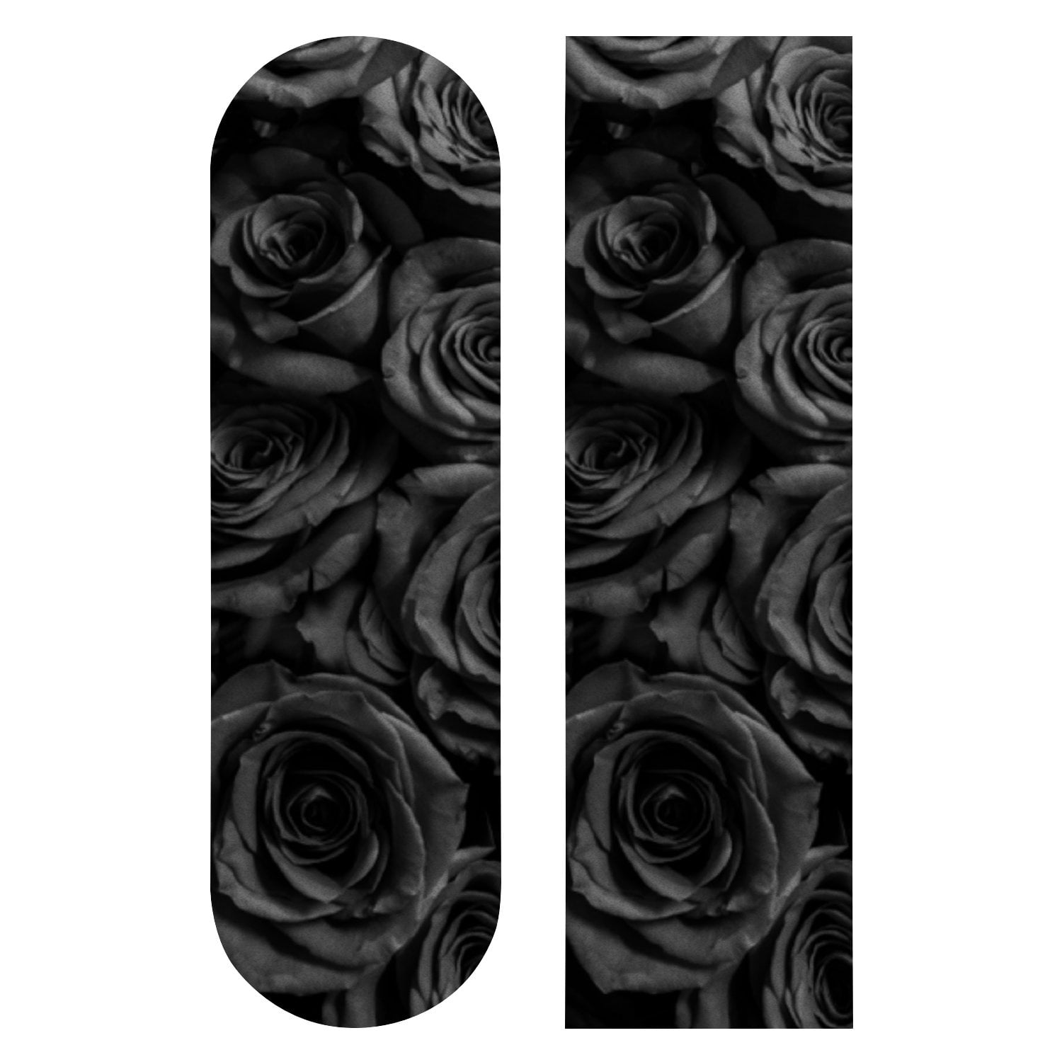 Griptape Planche à Roulettes Tigre Rugissant – 84 × 23 Cm Antidérapant Auto-Adhésif Sans Bulles – Longboard Skate Custom