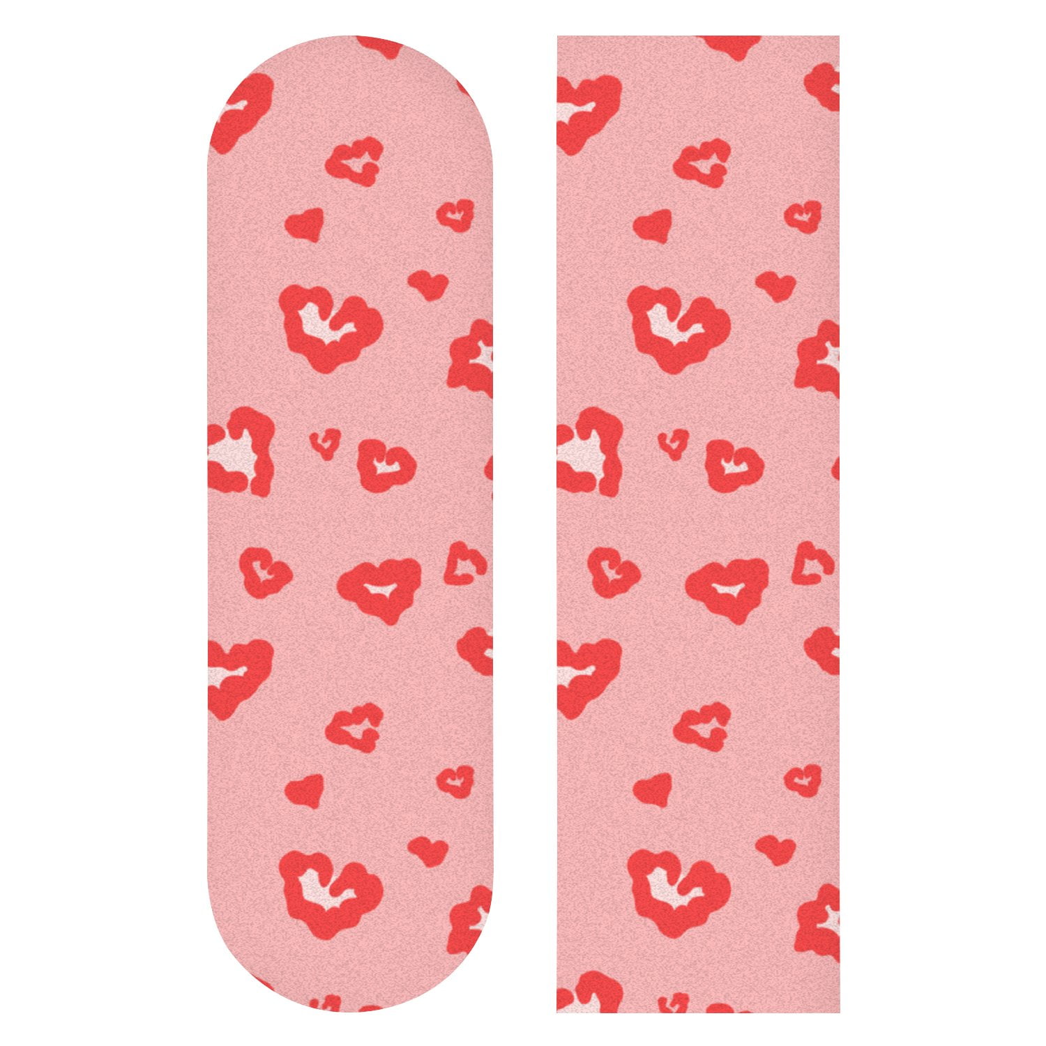 Cikonielf Bande Antidérapante 5 Cm X 5 M Auto-adhésif PVC Antidérapant