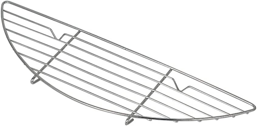 Naturally Rack Small Round Hidove Small Half Round Rack, Corrosion-Resistant Material Grill Rack ...