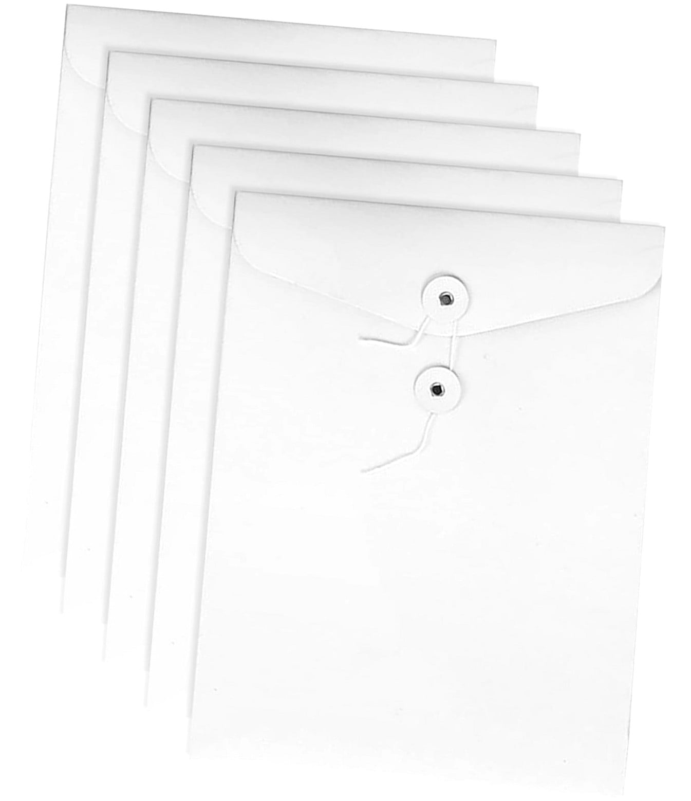 Hidove String File Folder Filing Envelope Project File Jacket Document ...