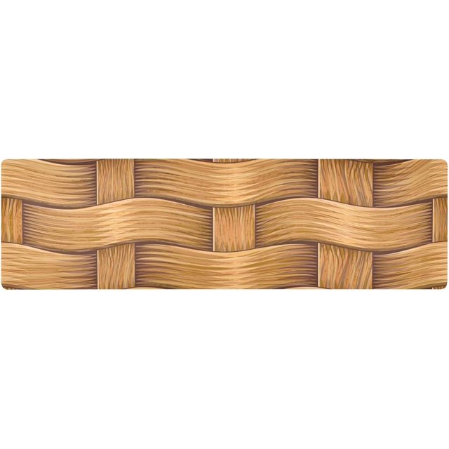 Hidove Trivet Table Runner Heat Resistant Waterproof Table Decorative