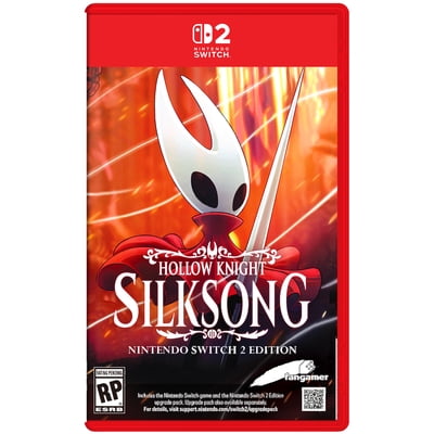 Hollow Knight: Silk Song - Nintendo Switch 2 Edition - Nintendo Switch 2 Game