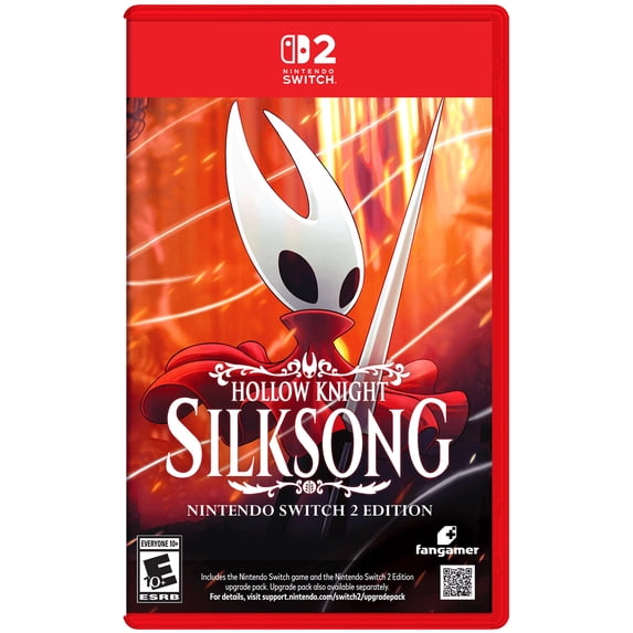 Hollow Knight: SilkSong - Nintendo Switch 2 Edition - Nintendo Switch 2 Game