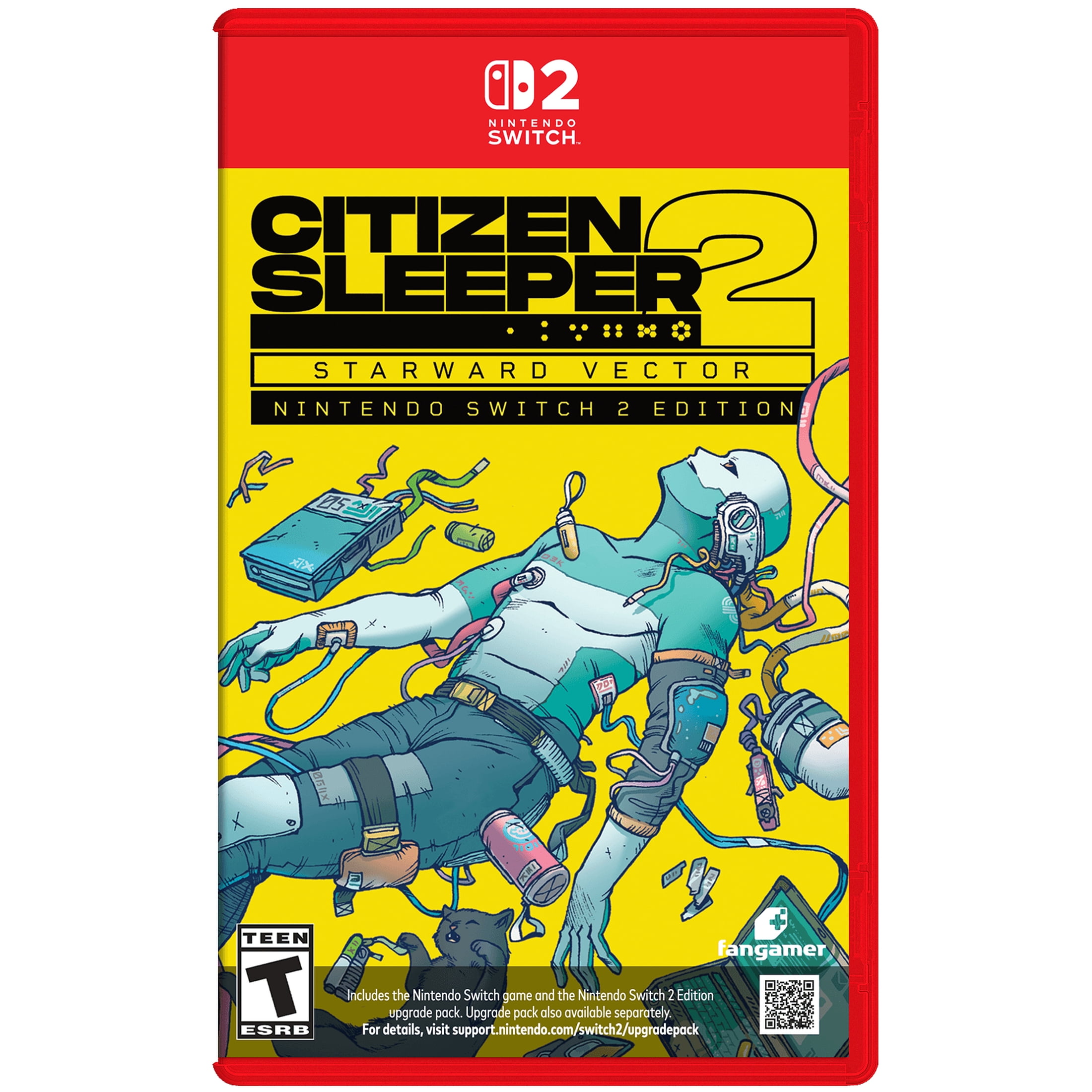 Citizen Sleeper 2:&nbsp;Starward Vector - Nintendo Switch 2 Edition - Nintendo Switch 2 Game