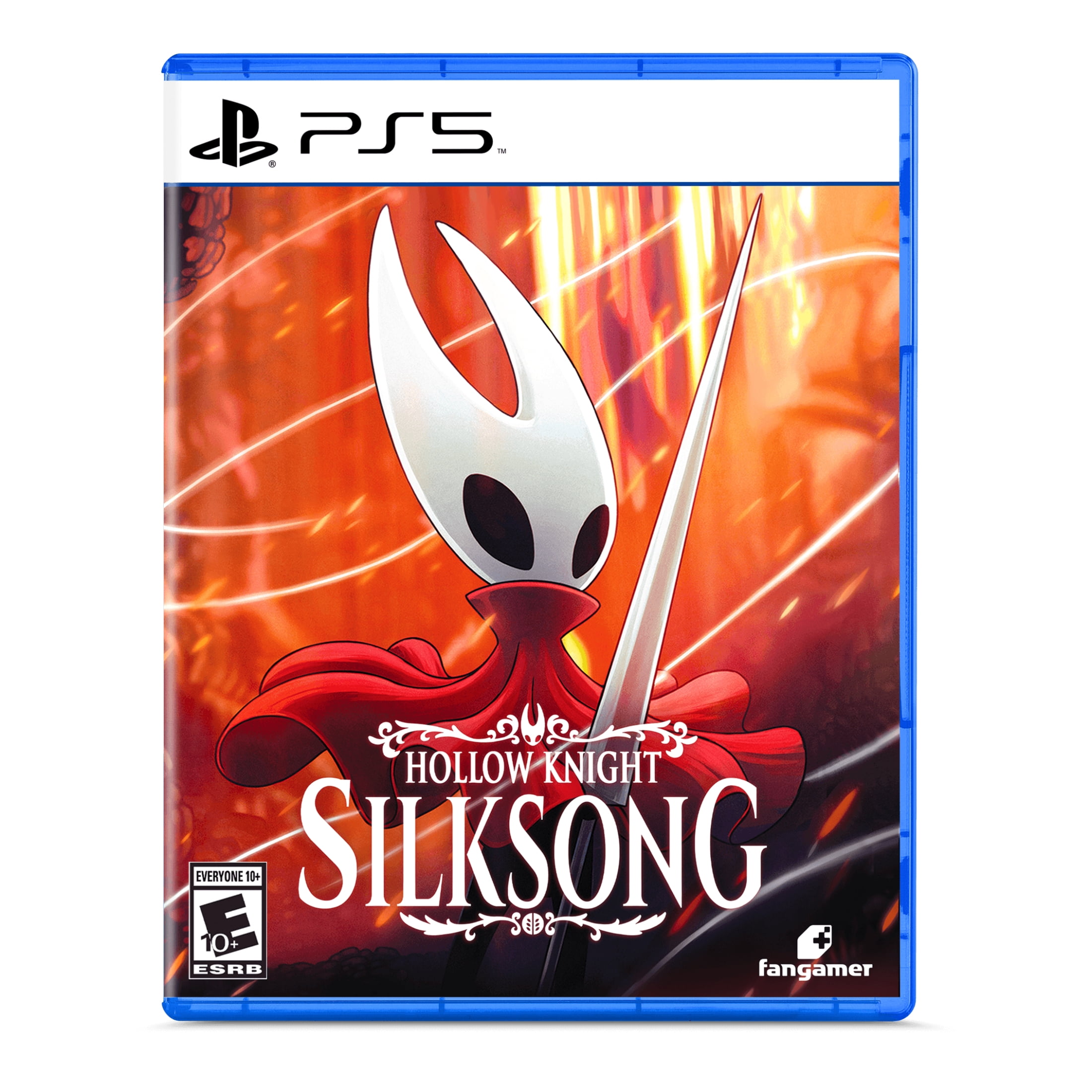 Hollow Knight: SilkSong - PlayStation 5 Game