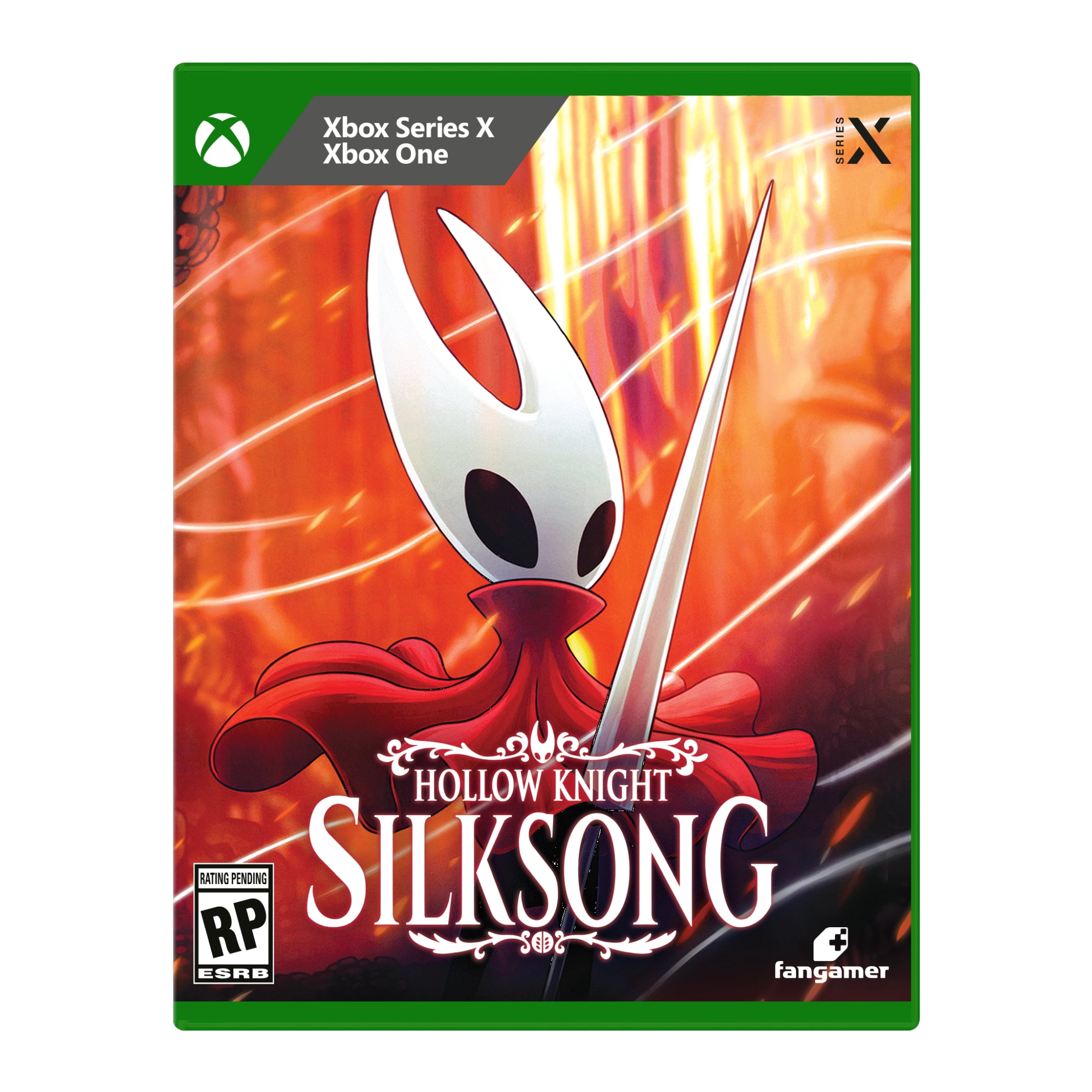 Hollow Knight: SilkSong - Xbox Series X Game