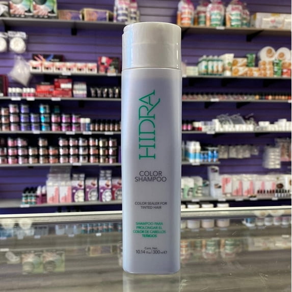 Hidra Color Hair Shampoo for Tinted Hair 10.1 oz - Champu para cabello teñido