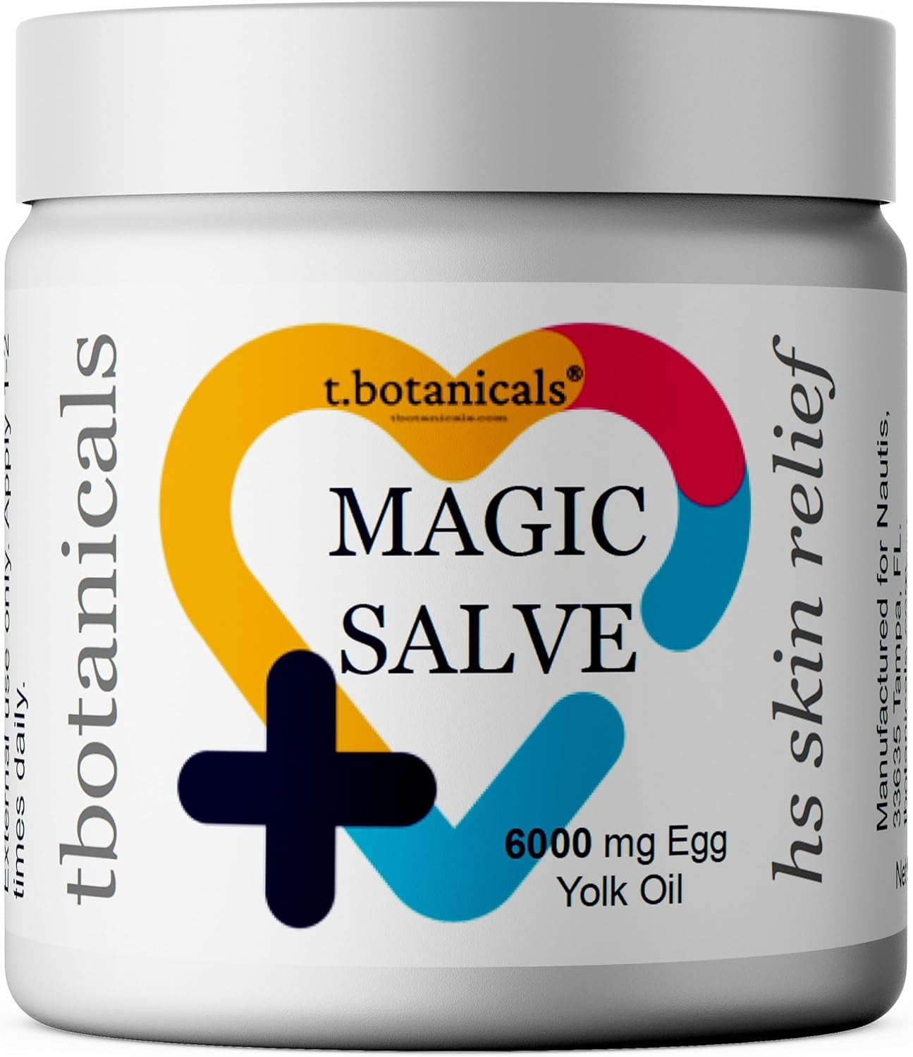 Hidradenitis Suppurativa Skin Relief Magic Salve Abscesses Care Fissure