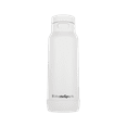 thumbnail image 1 of HidrateSpark PRO 2 32 oz Smart Ready Water Bottle with Silicone Boot - Chug White, 1 of 3