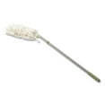 thumbnail image 1 of Rubbermaid Commercial HiDuster Dusting Tool with Angled Lauderable Head 51" Extension Handle T120, 1 of 3