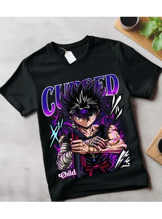 Yu Yu Hakusho Shirts