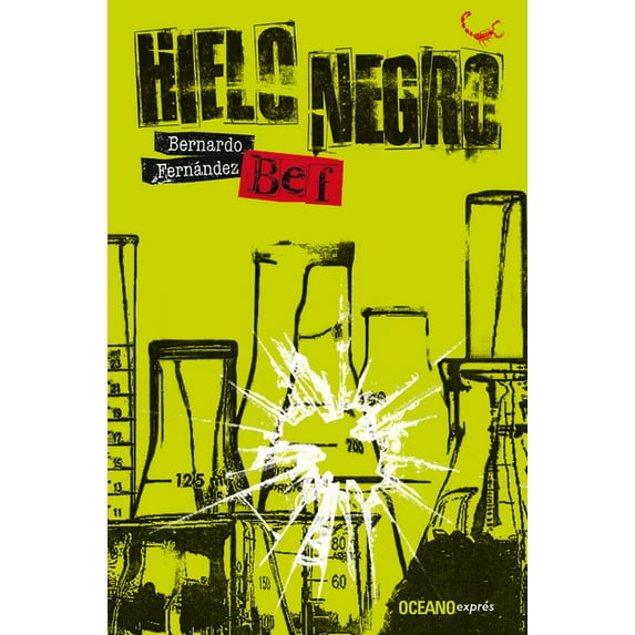 Hielo negro (Paperback)