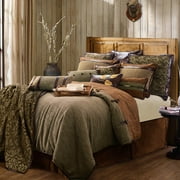 Hiend Accents Unisex Highland Lodge 5-Piece Bed Set Twin Multi One Size