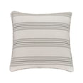 thumbnail image 1 of Hiend Accents Unisex Prescott Euro Sham With Piping - FB6200E2-OS-TP One Size, 1 of 1
