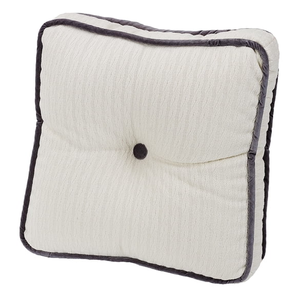 Hiend Accents Unisex Whistler Boxed Square Throw Pillow Multi One Size