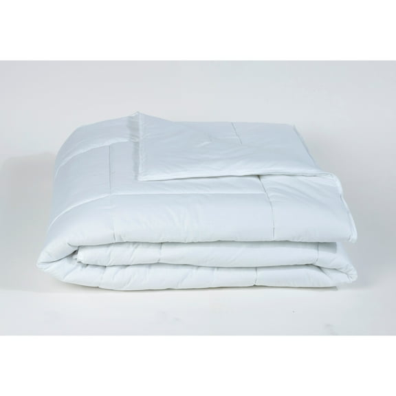 Hiend Accents Unisex White Down Alternative Insert, Queen - IN1009-SQ-OC One Size