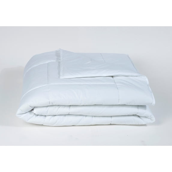 Hiend Accents Unisex White Down Alternative Insert, Queen - IN1009-SQ-OC One Size
