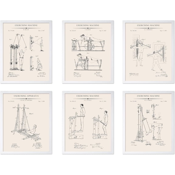 Hieng 3Piece Bridge Blueprint Poster Bridge Construction Patent Print Architecture Art Pathway Art Roadway Art Architect Art Living Room or Office Decor UNFRAMED Wall Art