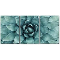 Hieng Abstract Canvas Wall Art, Painting Prints, Feather Pictures Modern Wall Decor for Living Room Bedroom Office Home Decor -(Only canvas)