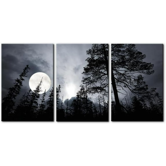 Hieng Abstract Canvas Wall Art, Painting Prints, Feather Pictures Modern Wall Decor for Living Room Bedroom Office Home Decor -(Only canvas)