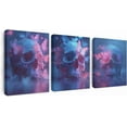 thumbnail image 1 of Hieng Canva Art Wall Decor,Magical Harbor 3 Piece Canvas Wall Art Set for Home Kitchen Office Decoration Ideal Gift for Art Lovers and Wall Decor Enthusiasts, 1 of 6
