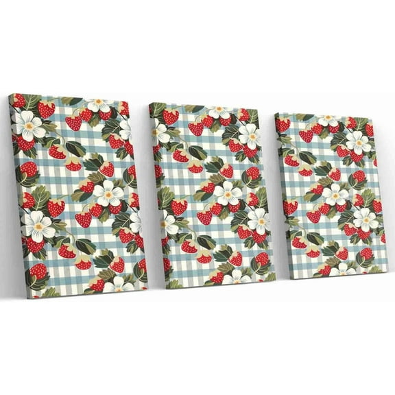 Hieng Celestial Deer Triptych Canvas Art for Zodiacss Lovers Stylish Boho Wall Decor Ideal for Home Office Gifts and Celebrations for Cosmic Enthusiasts