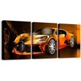 thumbnail image 1 of Hieng Gaming Wall Art for Home for Boys Teen Video Game Wall Painting for Kids Gamer Canvas Posters Picture Wall Art for Gamepad Home Decorations Blue Black Grey,12x16 Inch 3 Piece, 1 of 6