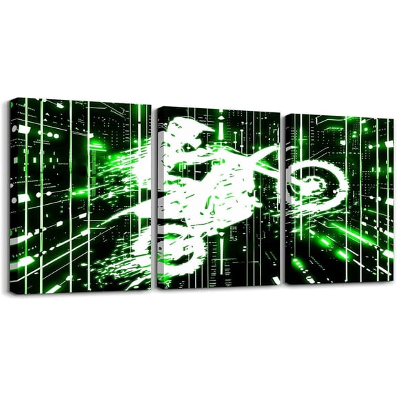 Hieng Kids Blue Race Car Picture Wall Decor Speed Sports Car Canvas Wall Hieng for Living Room Bedroom Boys Girls Racing Car Wall Painting Prints Extreme Sports Bathroom Wall