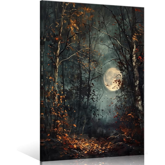 Hieng Nature Canvas Wall Art Vintage posters wildflower Poster Flowers Pictures Prints Wall Decor for Living Room Bedroom