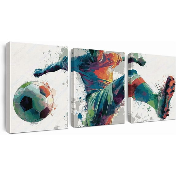 Hieng Poster Canvas Wall Art,Modern Beach Sunset Canvas Art Set for Living Room Bedroom Ocean Decor Gift for Home Decoration and Beach Lovers