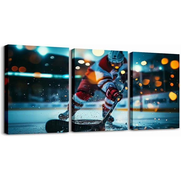 Hieng Rainbow Butterfly Canvas Wall Art for Kids Girls Living Room Bedroom Unframed Girls Butterfly Picture Wall Painting Home Decor Beautiful Bathroom Office Wall Decor Artwork Posters