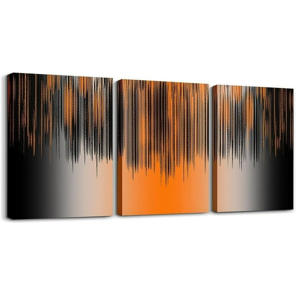 Hieng Red and Black Canvas Wall Art for Living Room Bedroom Basketball Gaming Sports Picture Wall Decor Geomnetric Office Decorations Artwork Posters Honeycomb Painting(Only canvas)