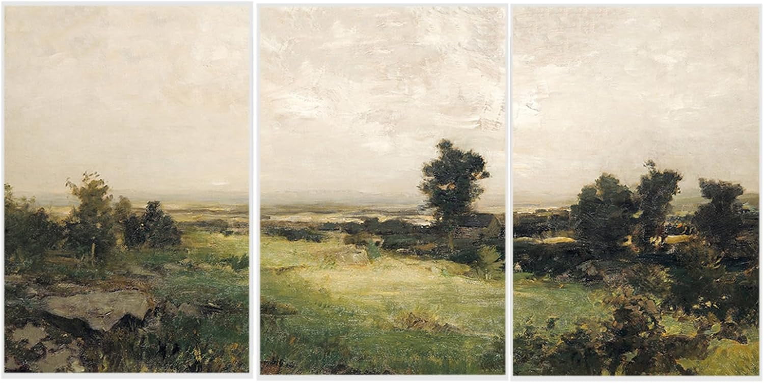 Countryside Landscape Wall Art main image 1