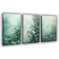 thumbnail image 1 of Hieng Wall Art Lucky Clover Canvas Wall Art Poster Natural Plants Flower Picture Print Abstract Artwork for Living Room Bedroom Office Home Decor Canvas, 1 of 6