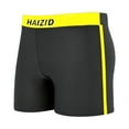 thumbnail image 1 of Hienoo Big Boys Athletic Swimming Trunks Quick Dry Swimsuit Board Shorts Bathing Suit, 1 of 2