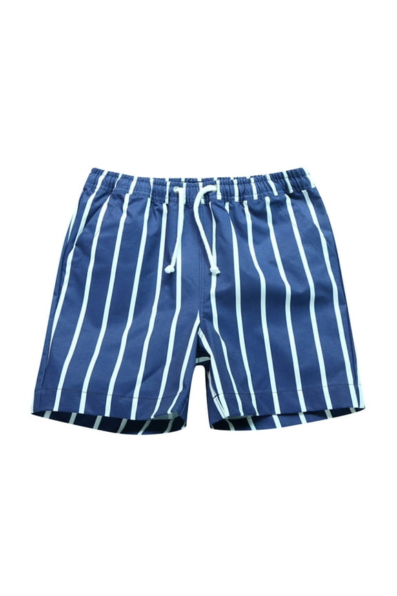 Big Boys Swimming Trunks Quick Dry Swimwear Board Shorts UPF50+ Bathing Suit