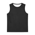 thumbnail image 1 of Hienoo Boys Breathable Athletic Tank Top Summer Casual Solid Sleeveless Shirt, Sizes 5-12, 1 of 5
