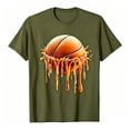 thumbnail image 1 of Hienoo Boys Graphic Tees Short Sleeve Crew Neck T-Shirts Casual Active T Shirt, Size 10-11, 1 of 3