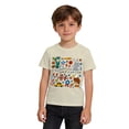 thumbnail image 1 of Hienoo Boys Independence Day T-Shirt 4Th of July Short Sleeve Graphic Tee, Sizes 2-13, 1 of 3