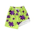 thumbnail image 1 of Hienoo Boys Swimming Trunks with Compression Liner Beach Quick-Dry Swim Shorts, Sizes 5-14, 1 of 3