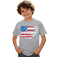 thumbnail image 1 of Hienoo Boys USA's 250Th Anniversary T-Shirt 4Th of July Short Sleeve T Shirt, Sizes 1-13, 1 of 3