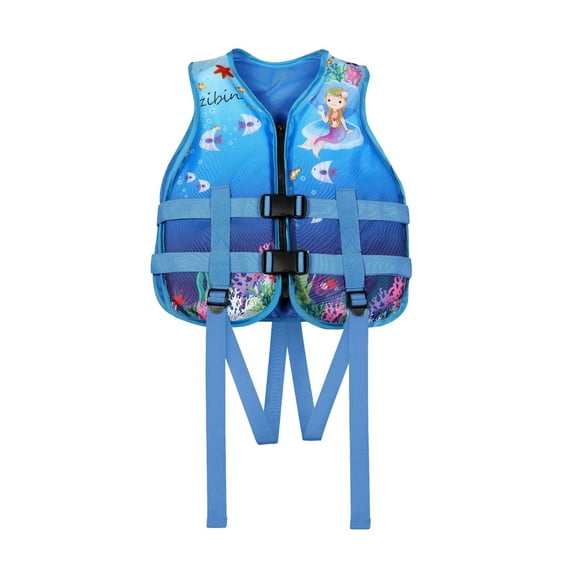 Hienoo Children's Buoyancy Life Vest Swimming Life Jacket for Boys and Girls