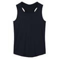 thumbnail image 1 of Hienoo Girls Athletic Racerback Tank Top Solid Breathable Sleeveless Shirt, Sizes 1-14, 1 of 8