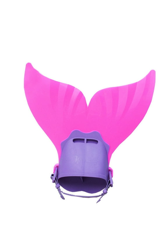 Kids Girls Swimwear Single Fish Tail for Pool Beach Party Dress Up