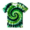 thumbnail image 1 of Hienoo Tie Dye T Shirt for Boys Short Sleeve T-Shirt Summer Casual Tee Shirt, Sizes 2-13, 1 of 2