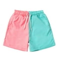 thumbnail image 1 of Hienoo Toddler Boy Swim Shorts Quick Dry Swimming Trunks UPF 50+ Beach Board Shorts Swimsuit, 1 of 5