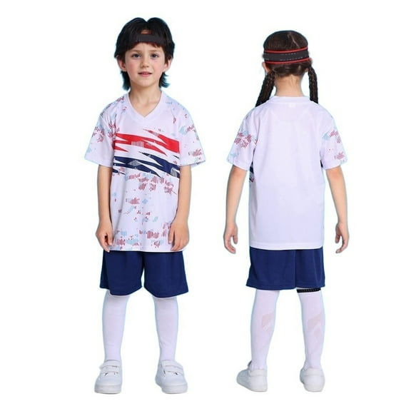 Hienoo Toddler Boys Outfits Athletic Short Sleeve T-Shirt and Shorts Set Child 2-Piece Clothes Sets