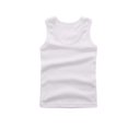 thumbnail image 1 of Hienoo Toddler Boys Racerback Tank Top Undershirt Casual Solid Layering Sleeveless Shirt, 1 of 4