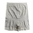 thumbnail image 1 of Hienoo Women's Maternity High Waisted Breathable Shorts Stretchy Slim Shorts, Sizes L-XL, 1 of 4